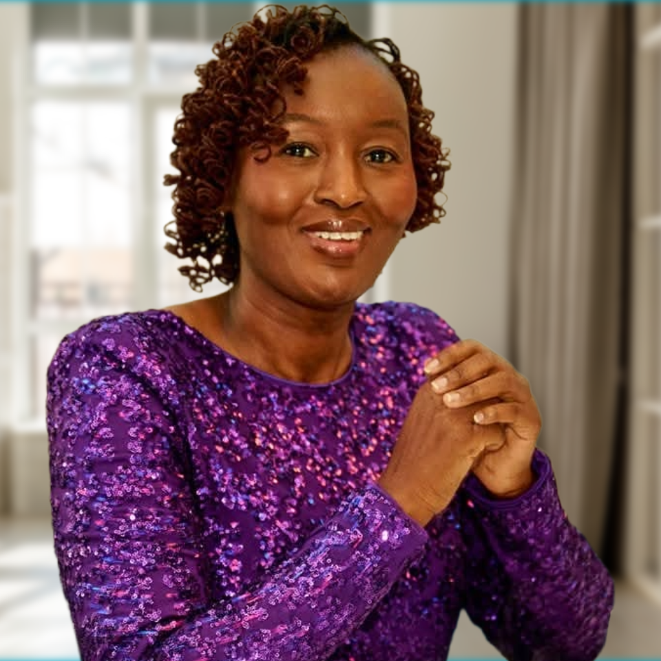 Dr. Jeliah Akombe